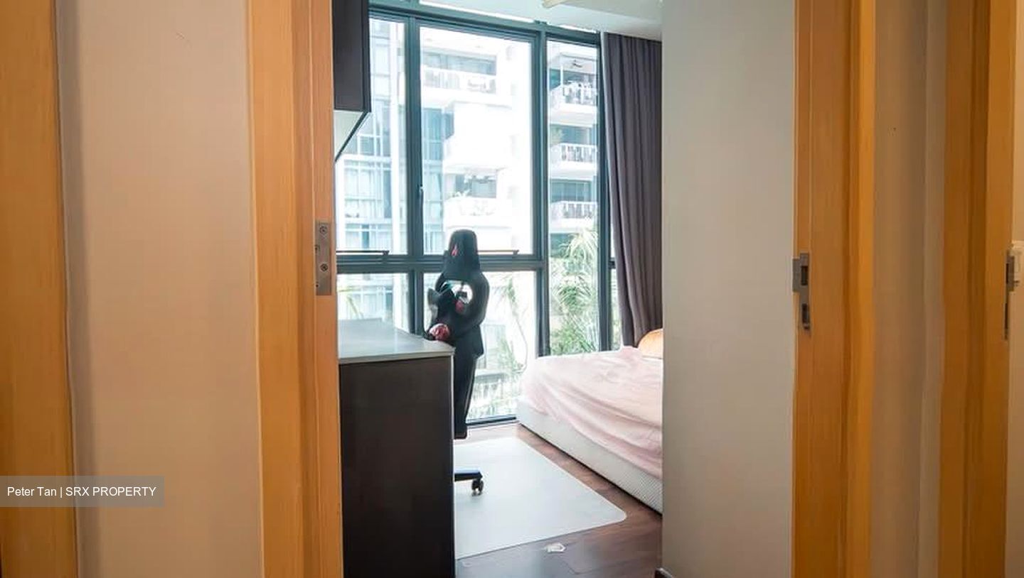 The Luxurie (D19), Condominium #623555921